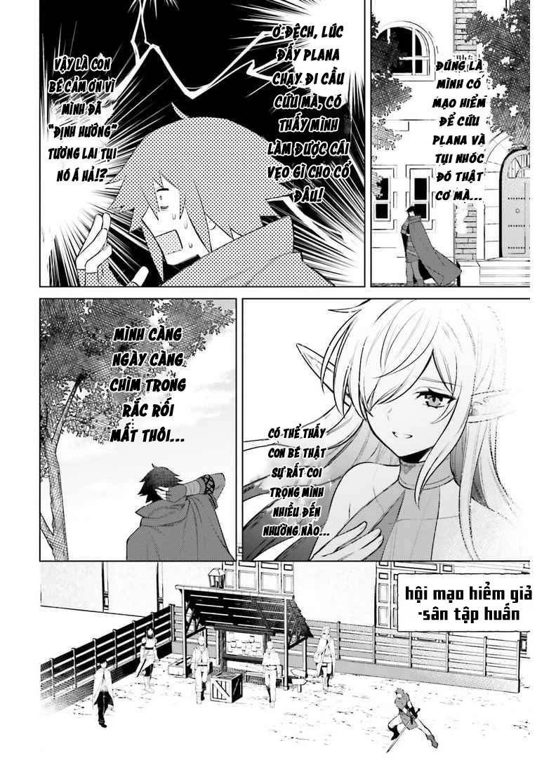 Tôi Không Phải Là Dũng Giả!!! Chapter 7 - 16