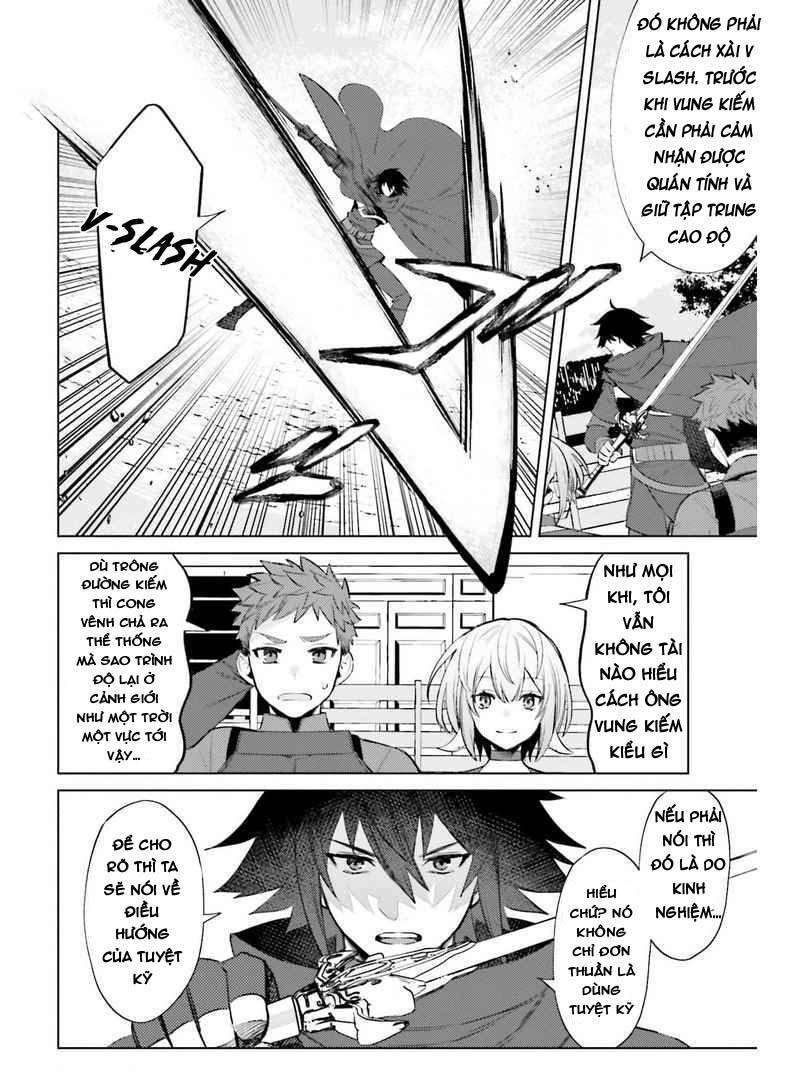 Tôi Không Phải Là Dũng Giả!!! Chapter 7 - 18