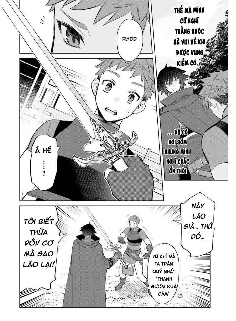 Tôi Không Phải Là Dũng Giả!!! Chapter 7 - 20