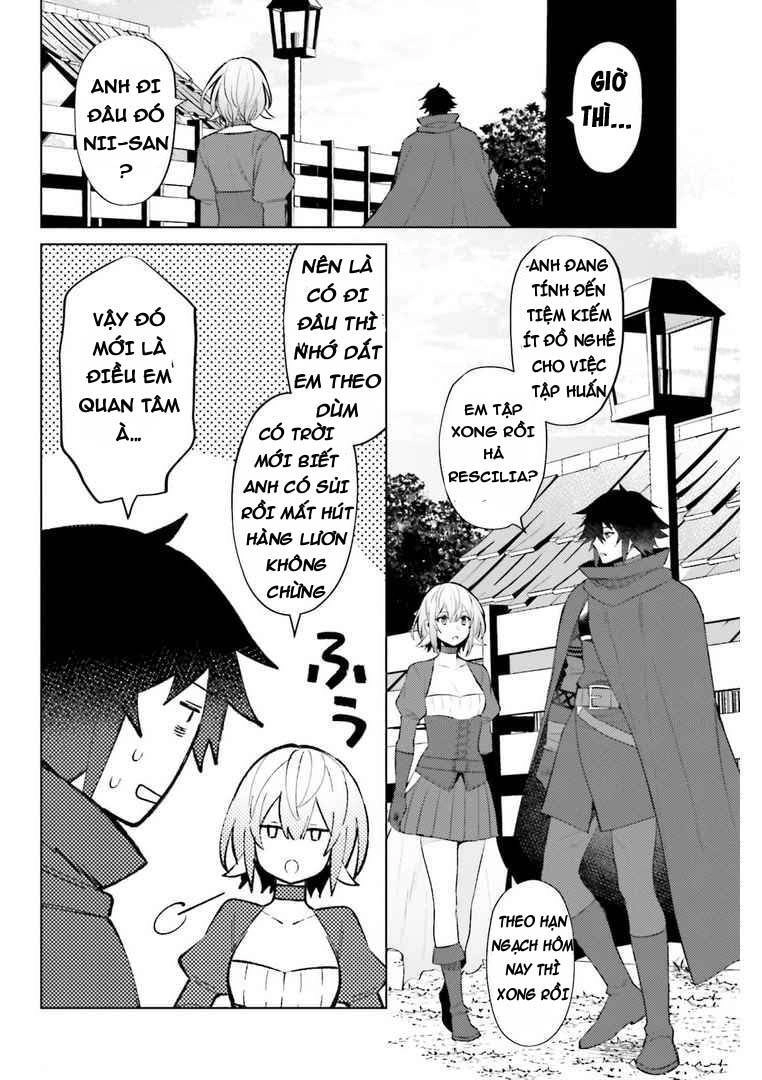 Tôi Không Phải Là Dũng Giả!!! Chapter 7 - 24