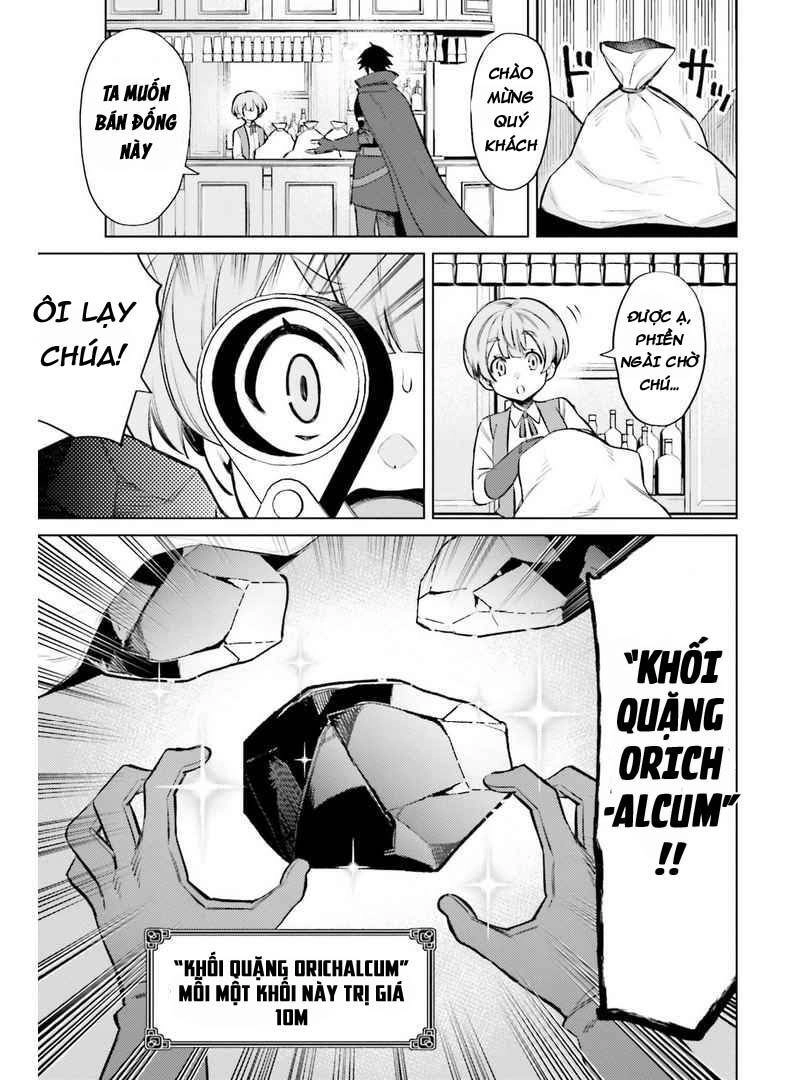 Tôi Không Phải Là Dũng Giả!!! Chapter 7 - 29