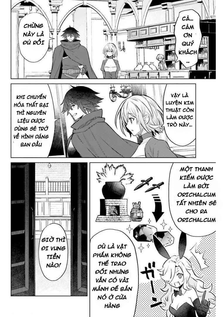 Tôi Không Phải Là Dũng Giả!!! Chapter 7 - 30