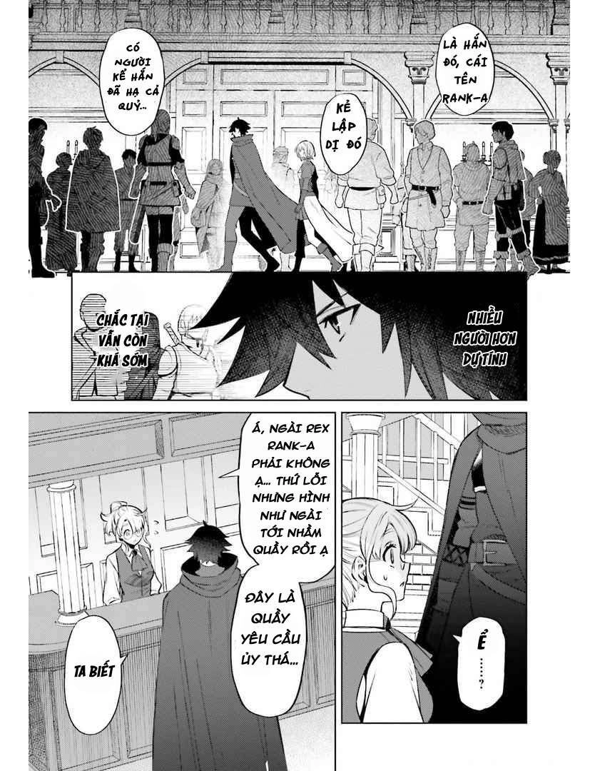 Tôi Không Phải Là Dũng Giả!!! Chapter 7 - 31