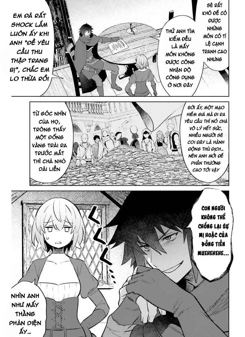 Tôi Không Phải Là Dũng Giả!!! Chapter 8 - 5