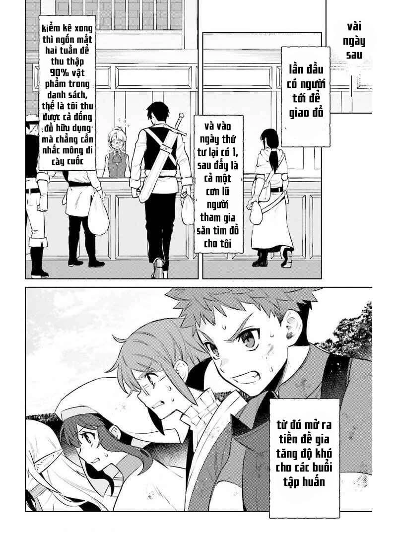 Tôi Không Phải Là Dũng Giả!!! Chapter 8 - 6