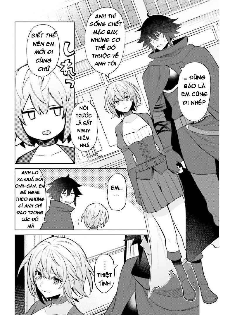 Tôi Không Phải Là Dũng Giả!!! Chapter 8 - 12