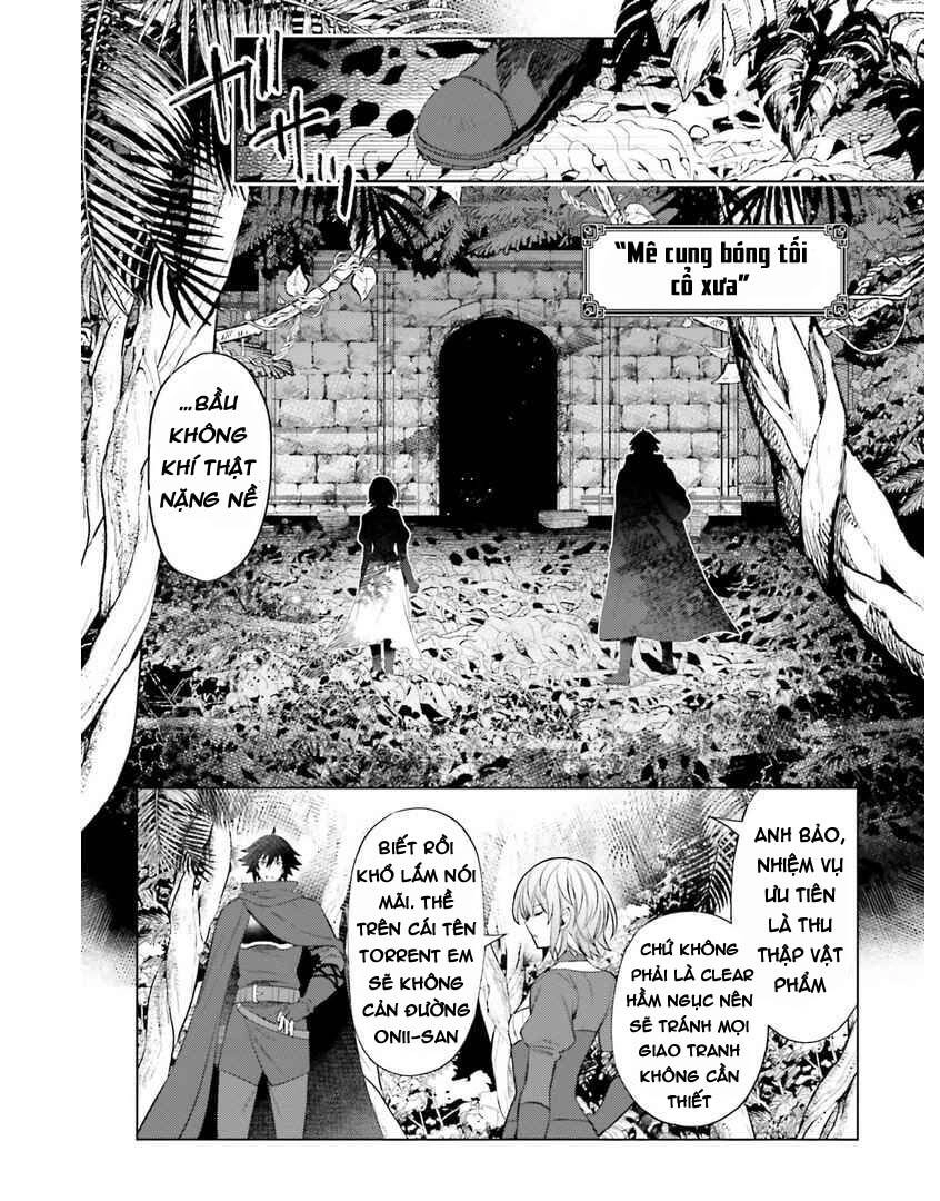 Tôi Không Phải Là Dũng Giả!!! Chapter 8 - 13