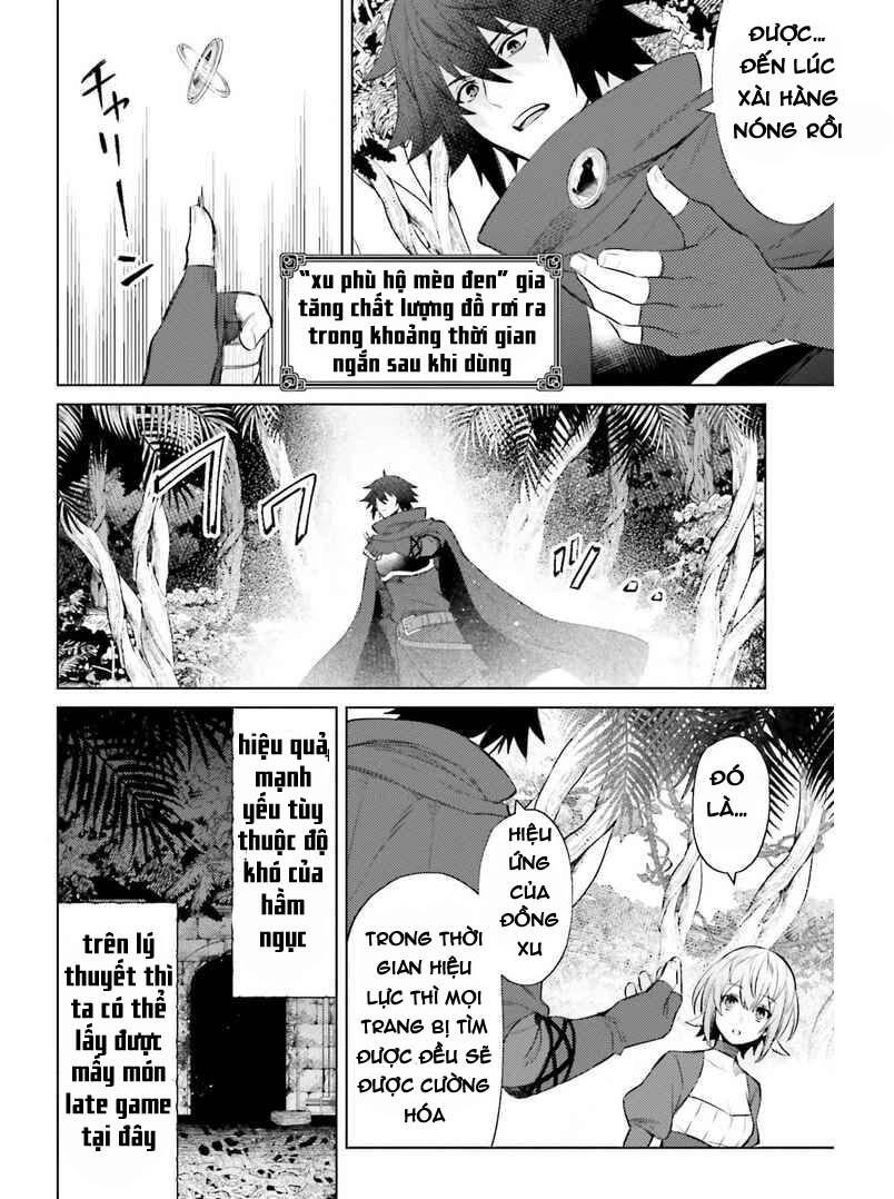 Tôi Không Phải Là Dũng Giả!!! Chapter 8 - 14