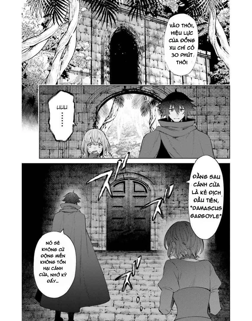Tôi Không Phải Là Dũng Giả!!! Chapter 8 - 15