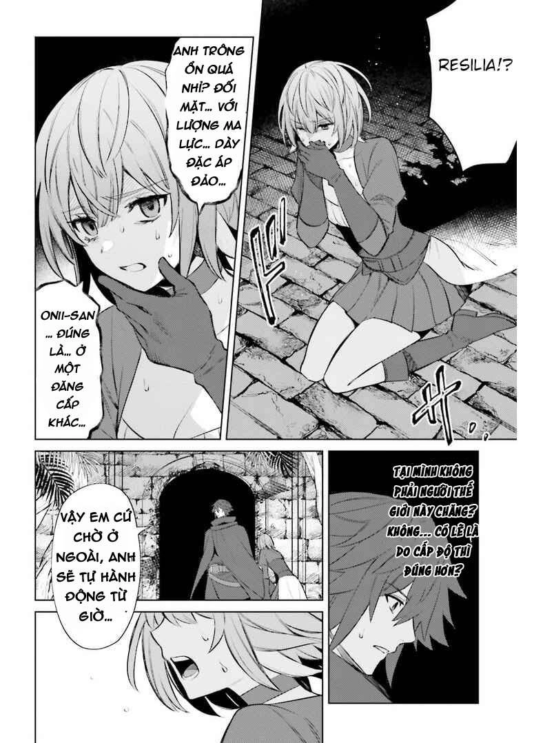 Tôi Không Phải Là Dũng Giả!!! Chapter 8 - 16