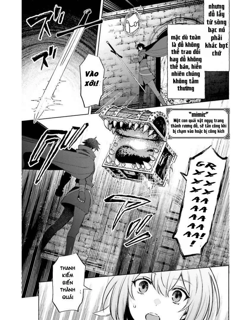 Tôi Không Phải Là Dũng Giả!!! Chapter 8 - 19