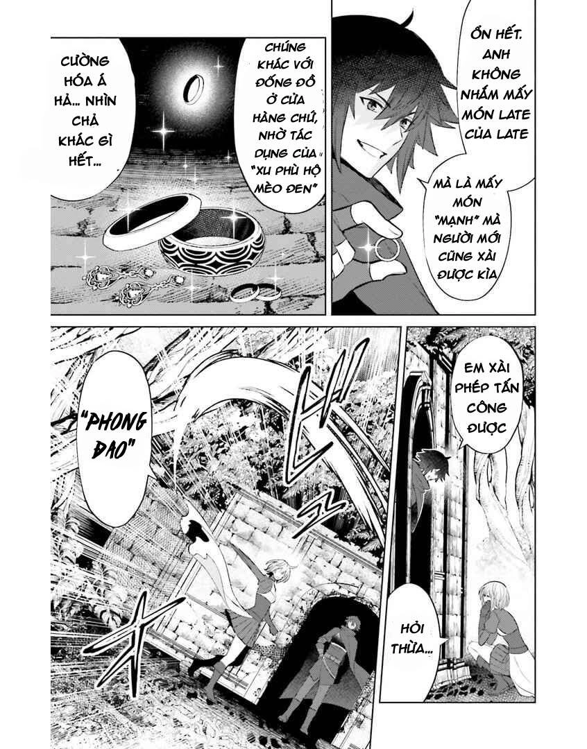 Tôi Không Phải Là Dũng Giả!!! Chapter 8 - 21