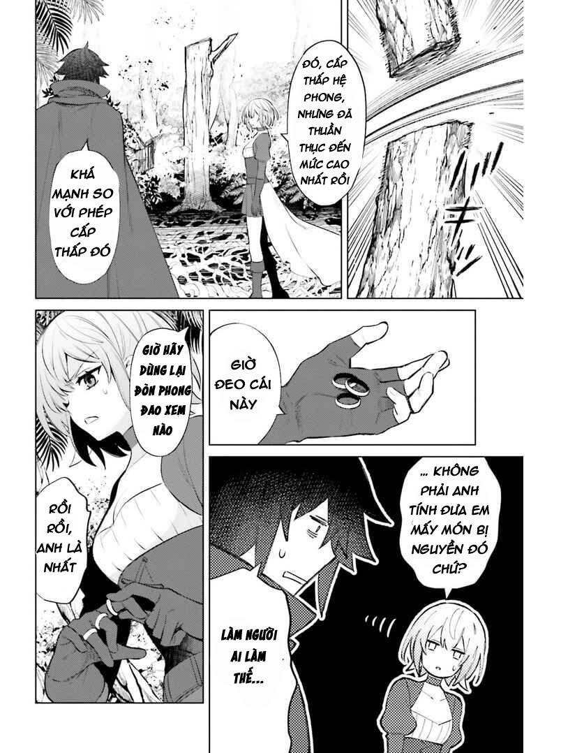 Tôi Không Phải Là Dũng Giả!!! Chapter 8 - 22