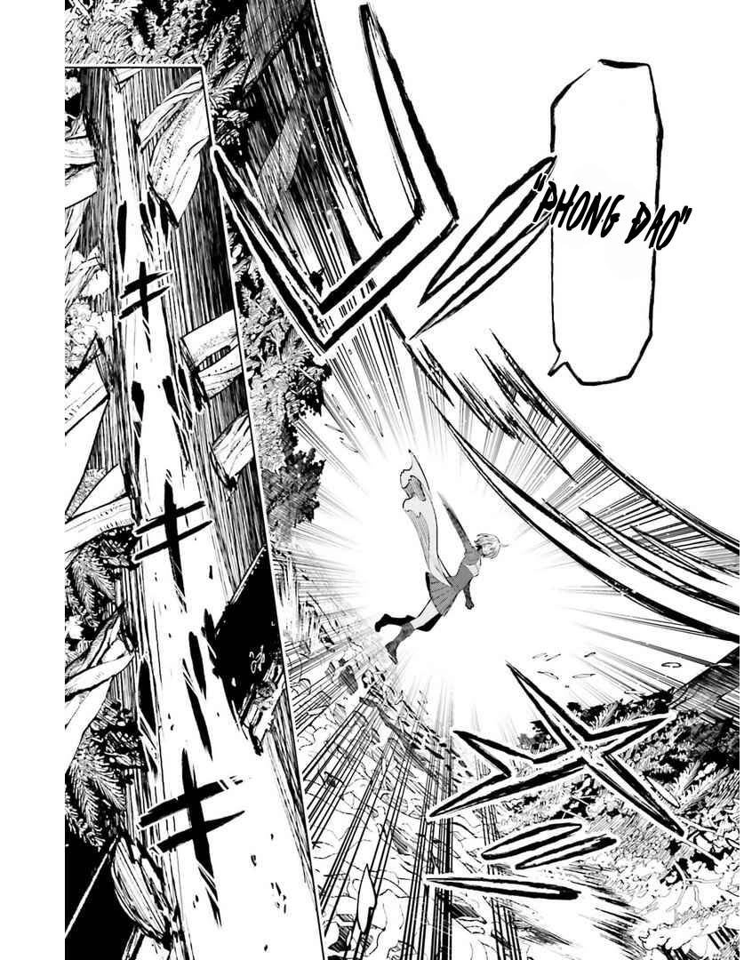 Tôi Không Phải Là Dũng Giả!!! Chapter 8 - 23