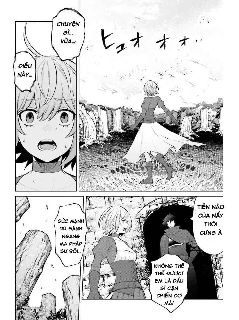 Tôi Không Phải Là Dũng Giả!!! Chapter 8 - 24