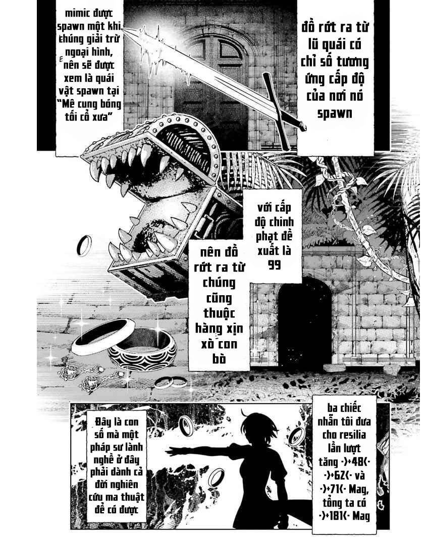 Tôi Không Phải Là Dũng Giả!!! Chapter 8 - 25