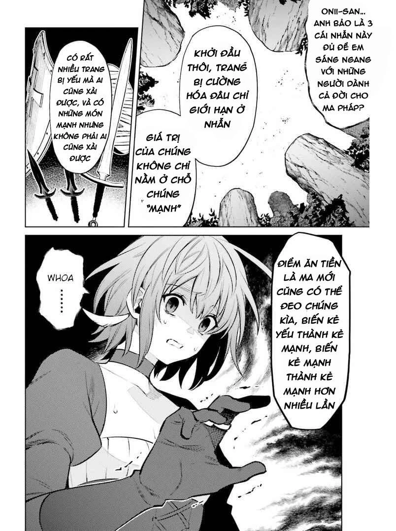 Tôi Không Phải Là Dũng Giả!!! Chapter 8 - 26