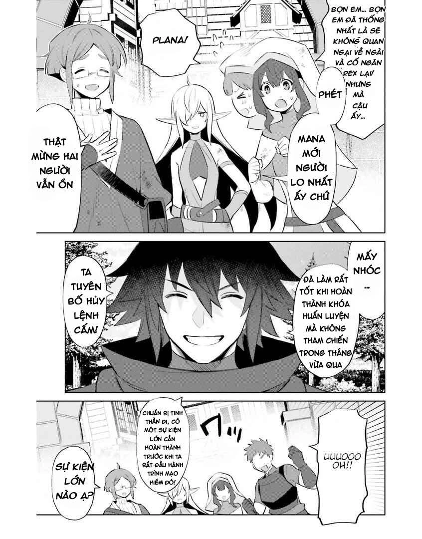 Tôi Không Phải Là Dũng Giả!!! Chapter 8 - 29