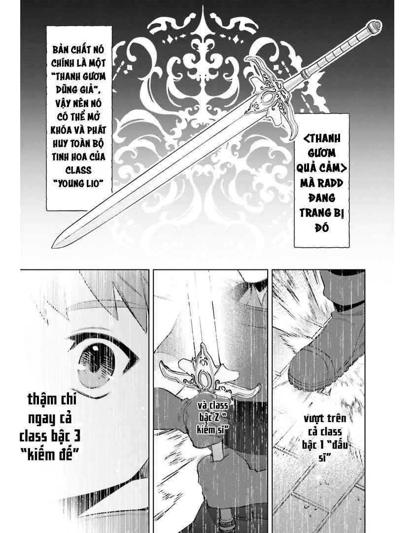 Tôi Không Phải Là Dũng Giả!!! Chapter 9 - 14