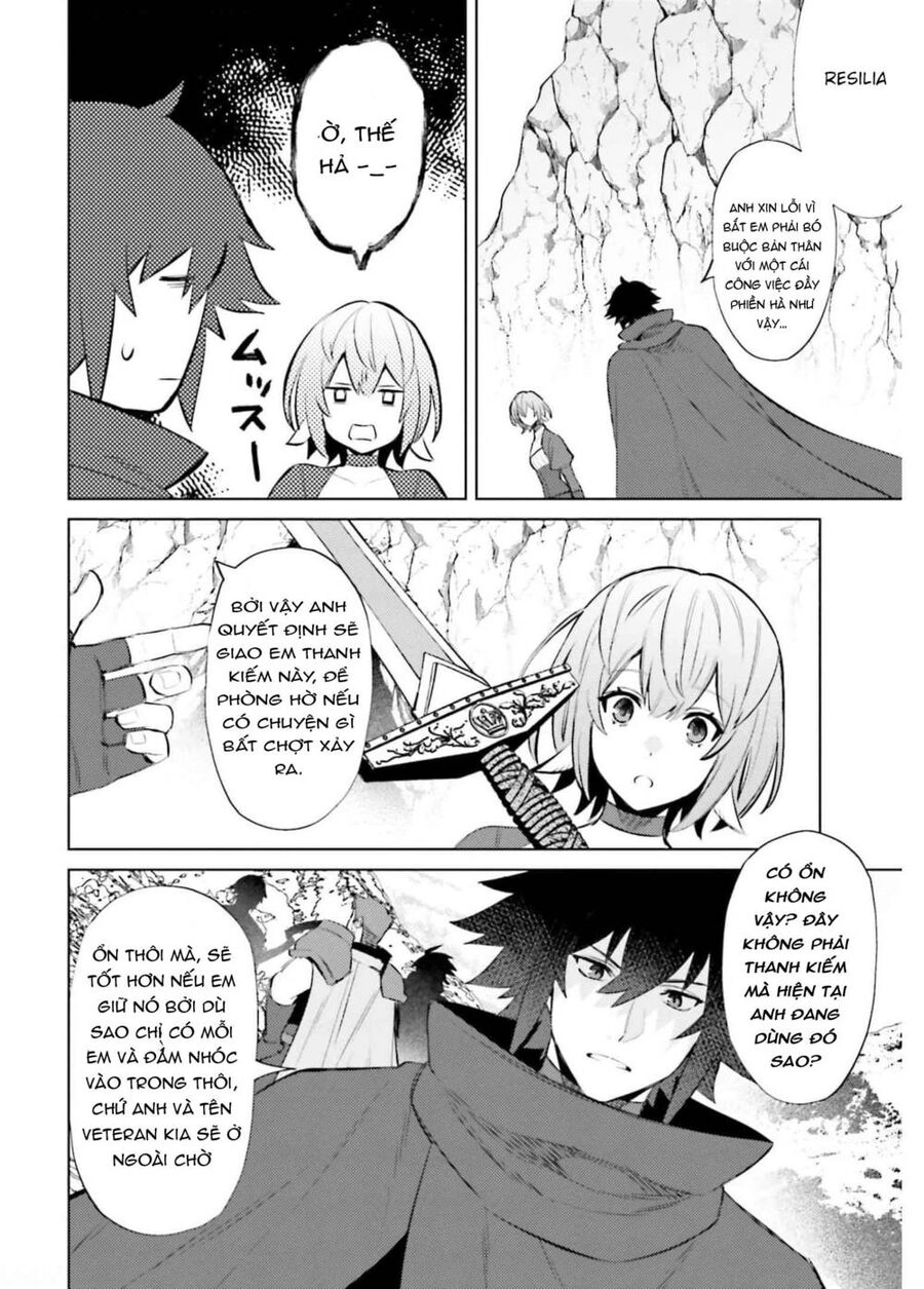 Tôi Không Phải Là Dũng Giả!!! Chapter 10 - 8