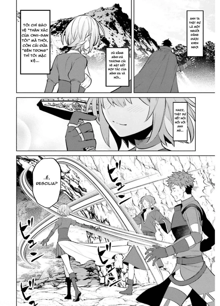 Tôi Không Phải Là Dũng Giả!!! Chapter 10 - 10