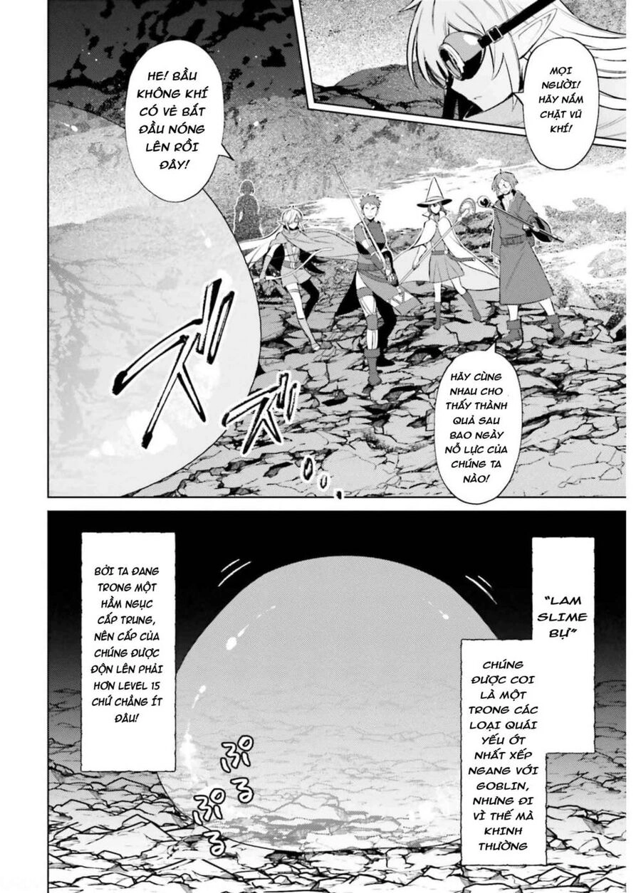 Tôi Không Phải Là Dũng Giả!!! Chapter 10 - 12