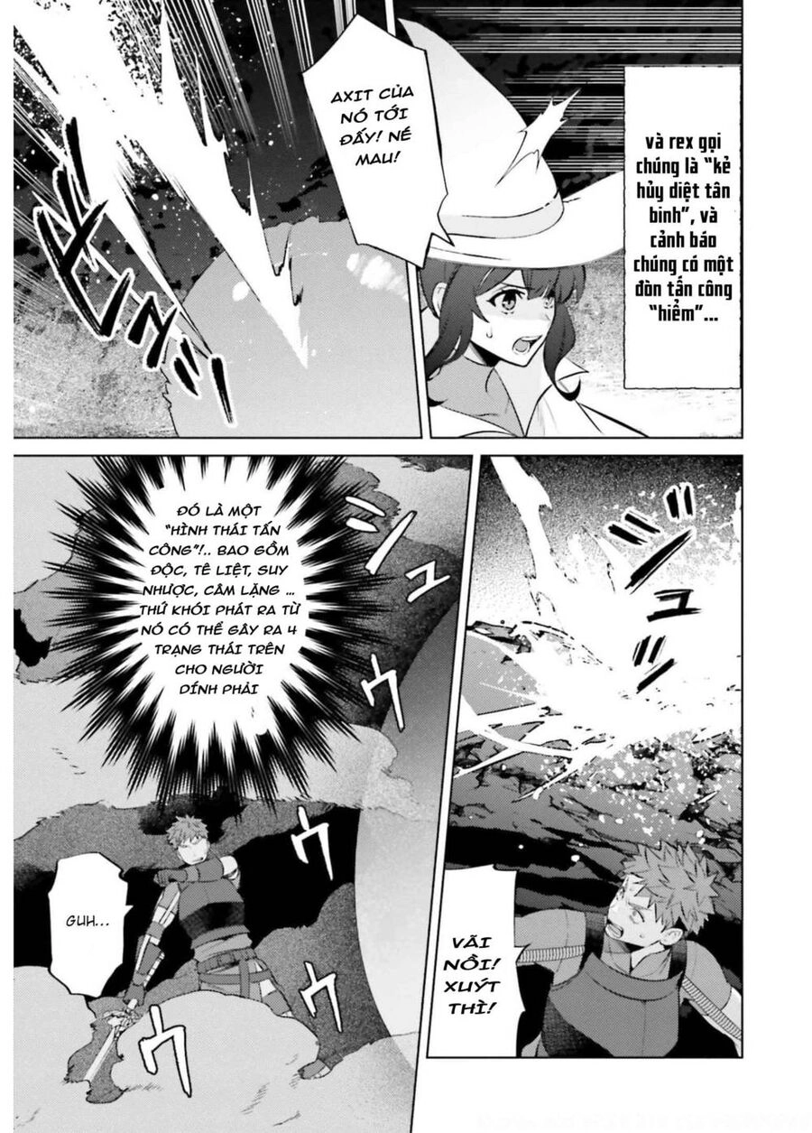 Tôi Không Phải Là Dũng Giả!!! Chapter 10 - 13