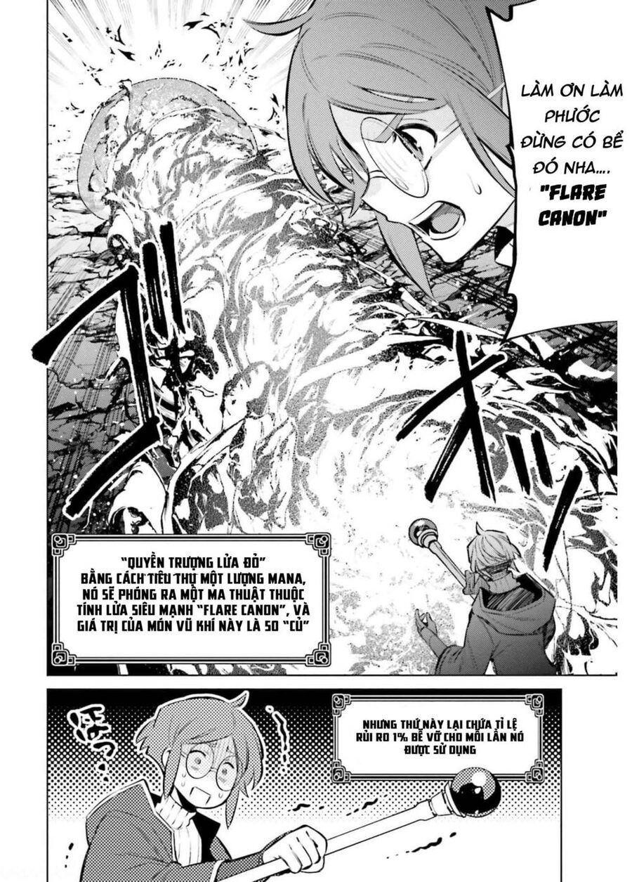 Tôi Không Phải Là Dũng Giả!!! Chapter 10 - 16