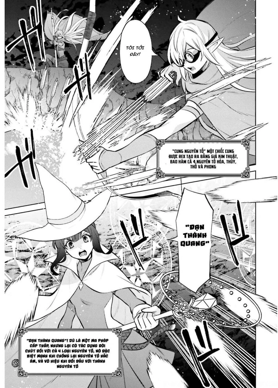 Tôi Không Phải Là Dũng Giả!!! Chapter 10 - 17