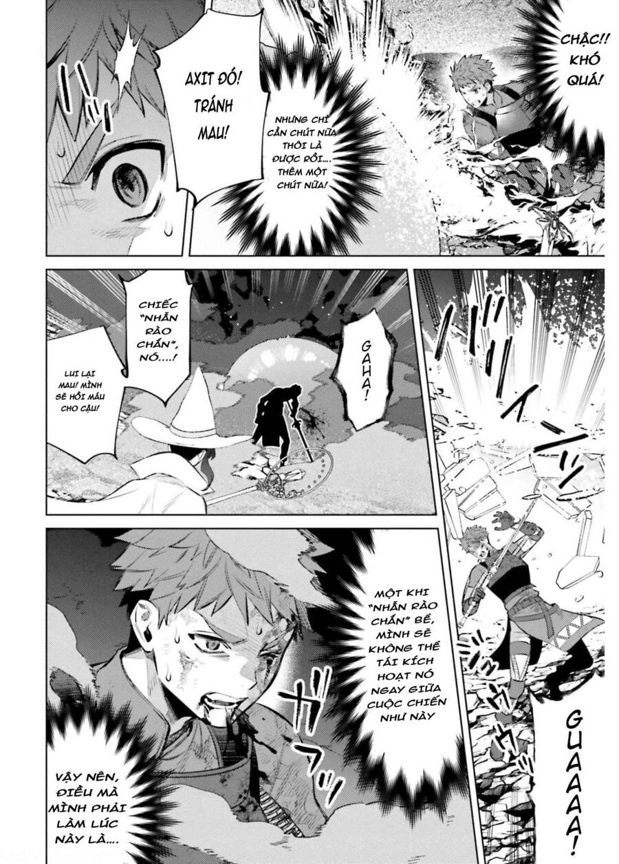 Tôi Không Phải Là Dũng Giả!!! Chapter 10 - 18