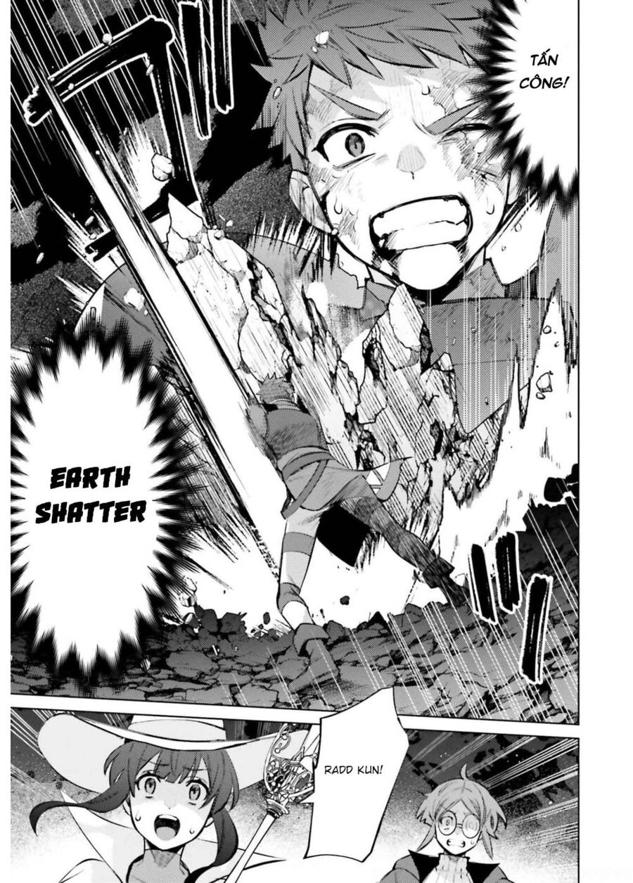 Tôi Không Phải Là Dũng Giả!!! Chapter 10 - 19