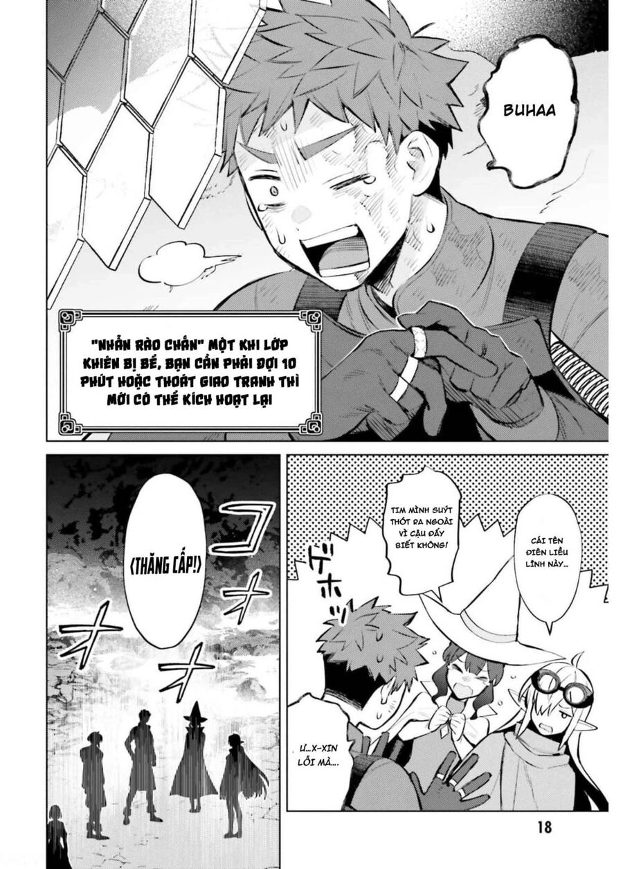 Tôi Không Phải Là Dũng Giả!!! Chapter 10 - 20