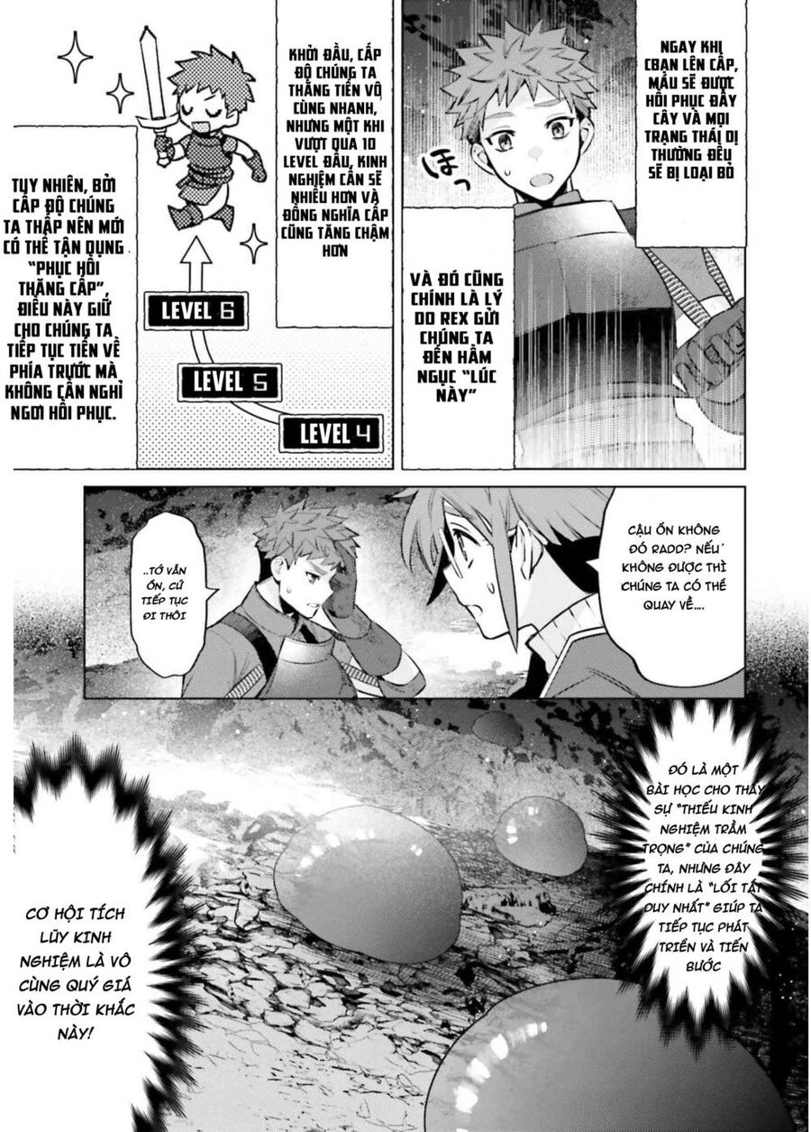 Tôi Không Phải Là Dũng Giả!!! Chapter 10 - 21