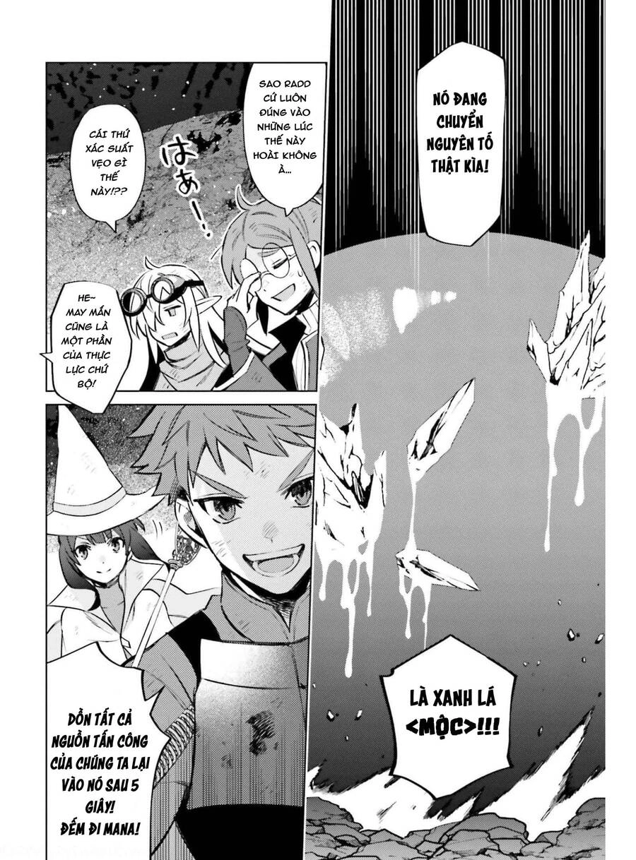 Tôi Không Phải Là Dũng Giả!!! Chapter 11 - 12