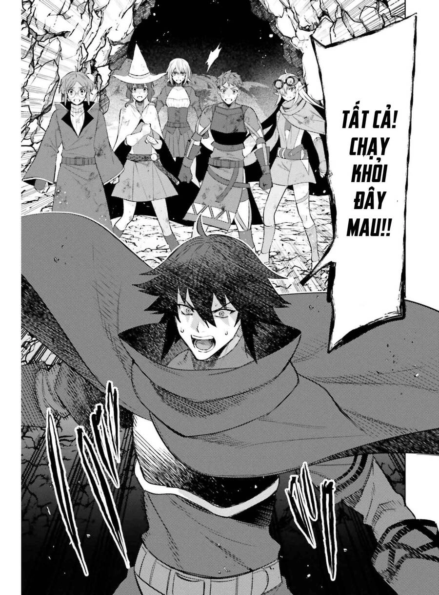 Tôi Không Phải Là Dũng Giả!!! Chapter 11 - 25
