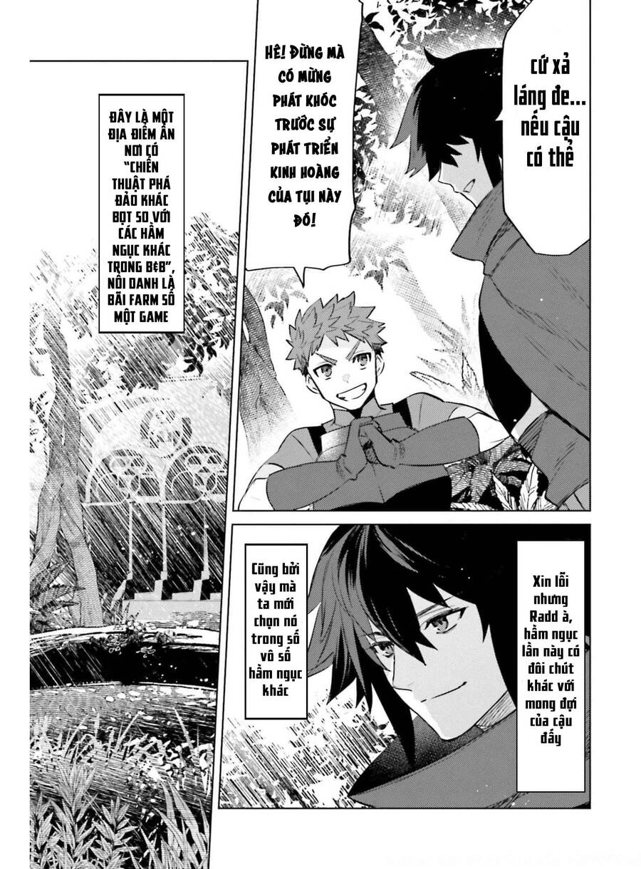 Tôi Không Phải Là Dũng Giả!!! Chapter 15 - 29