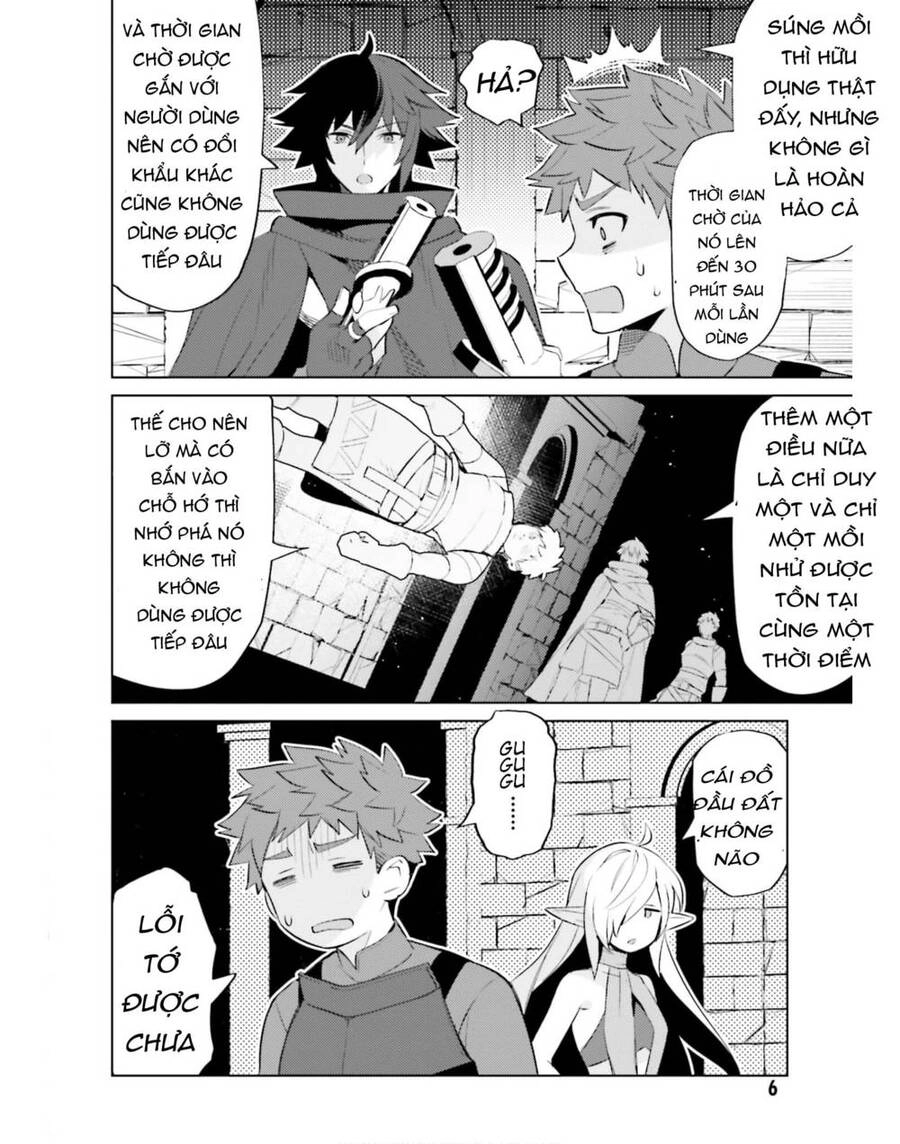 Tôi Không Phải Là Dũng Giả!!! Chapter 16 - 9