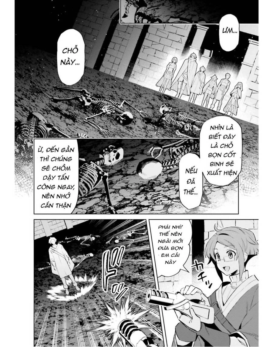 Tôi Không Phải Là Dũng Giả!!! Chapter 16 - 11