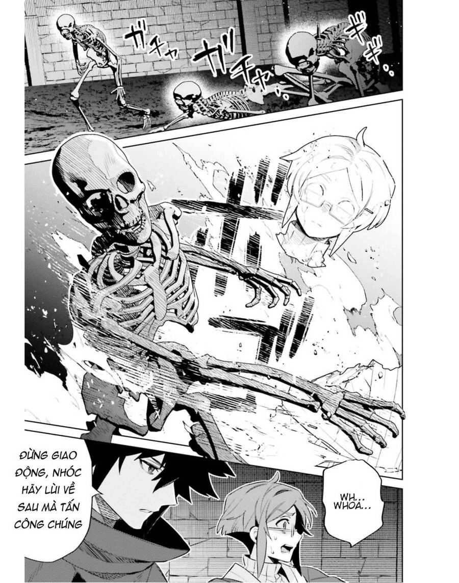 Tôi Không Phải Là Dũng Giả!!! Chapter 16 - 12