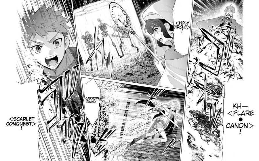 Tôi Không Phải Là Dũng Giả!!! Chapter 16 - 13