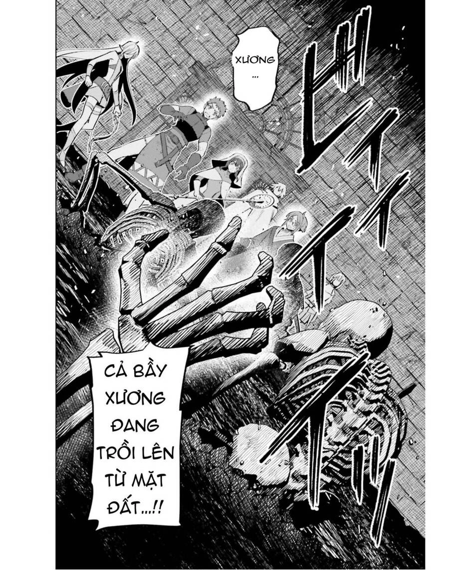 Tôi Không Phải Là Dũng Giả!!! Chapter 16 - 20