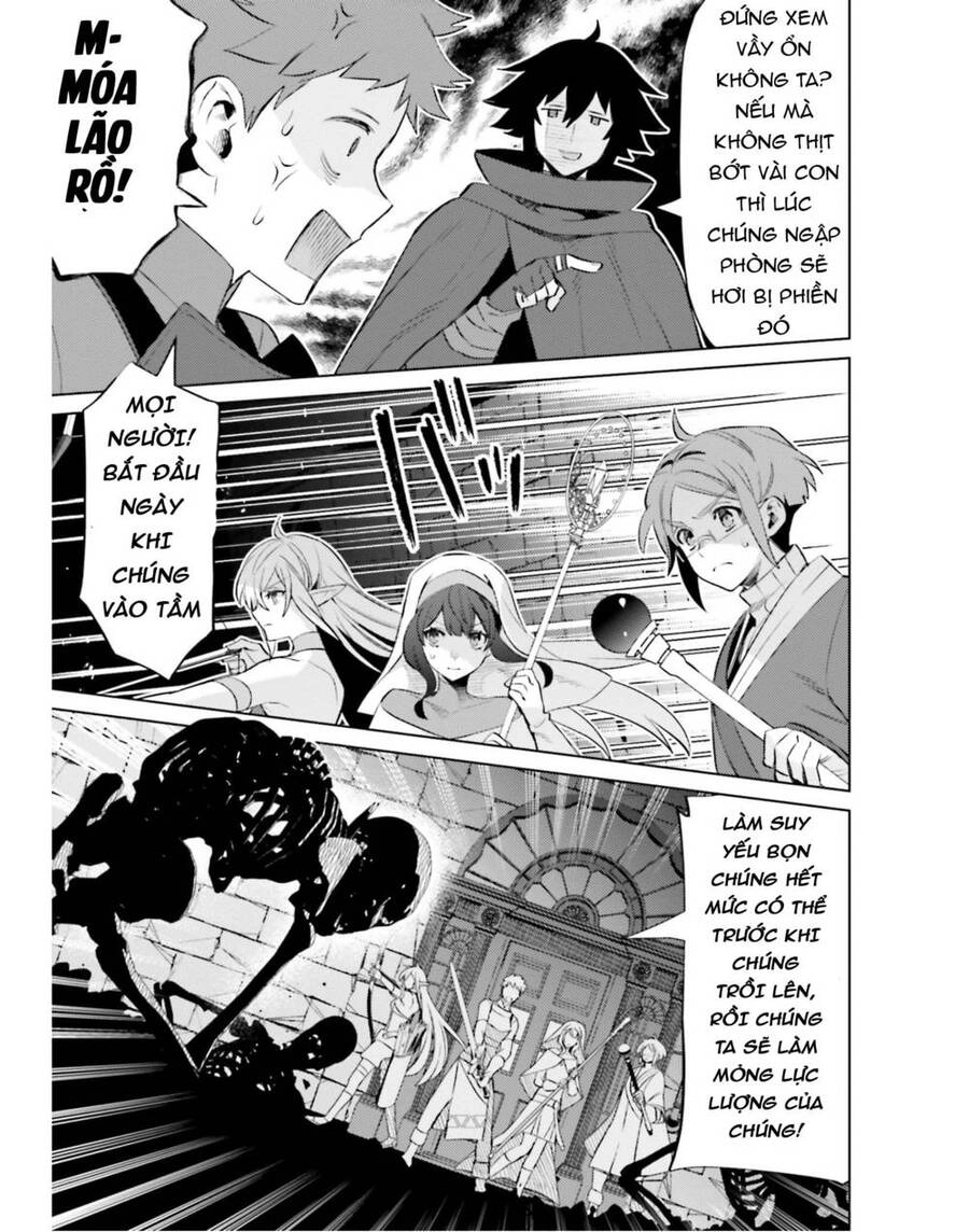 Tôi Không Phải Là Dũng Giả!!! Chapter 16 - 21