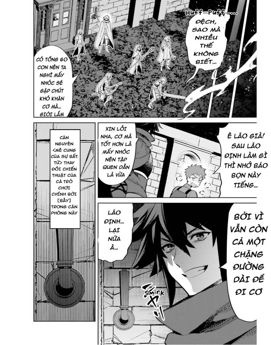 Tôi Không Phải Là Dũng Giả!!! Chapter 16 - 22