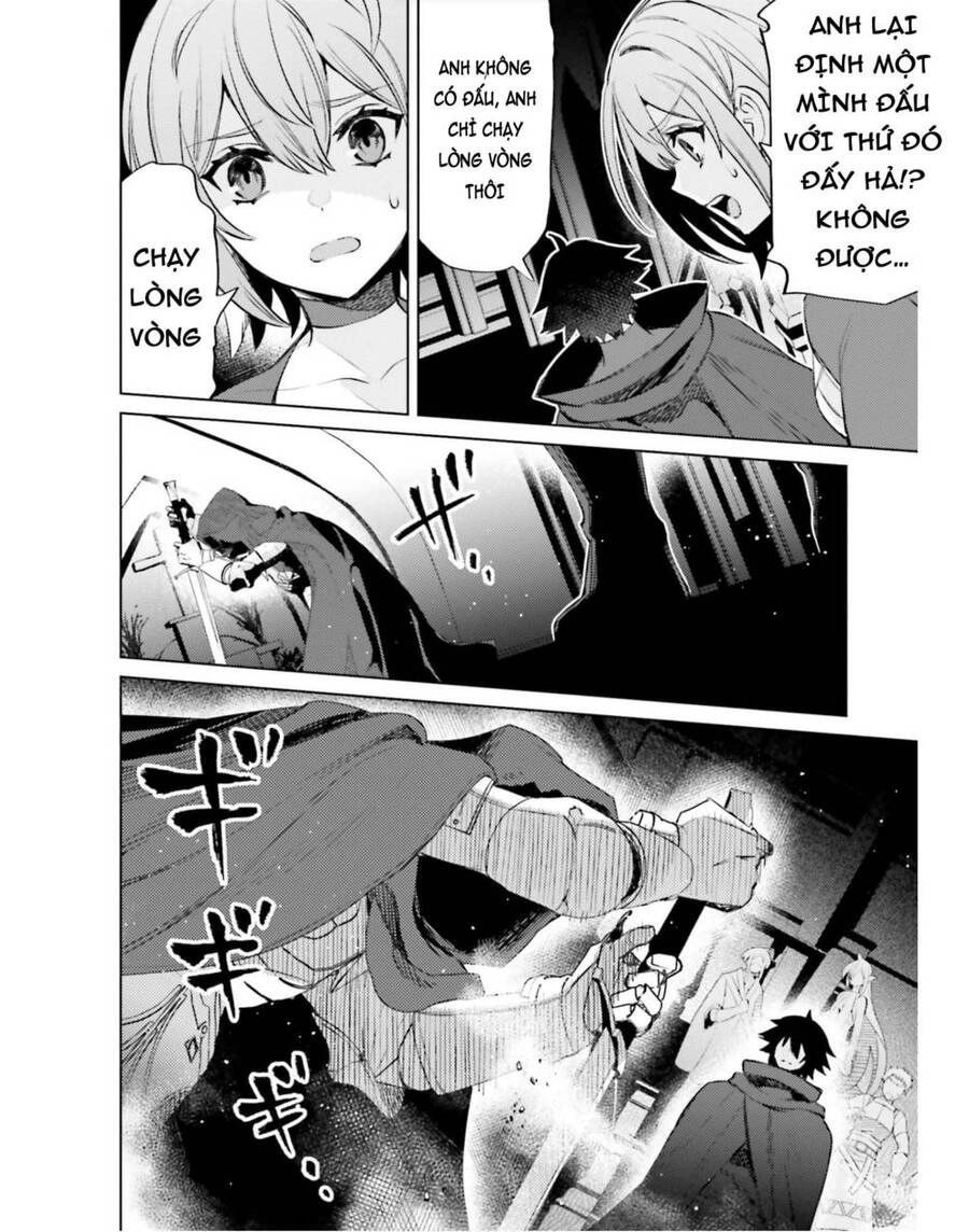 Tôi Không Phải Là Dũng Giả!!! Chapter 16 - 30