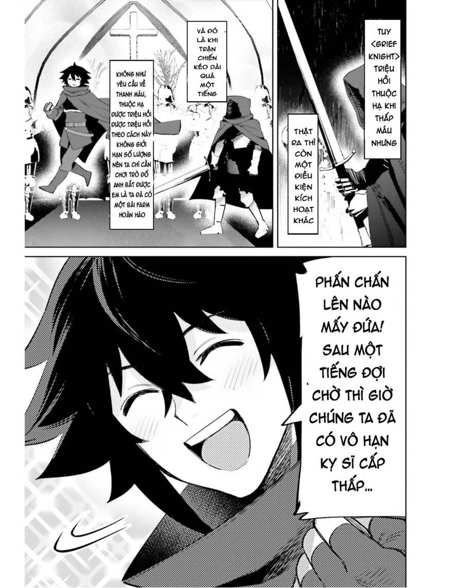 Tôi Không Phải Là Dũng Giả!!! Chapter 16 - 35