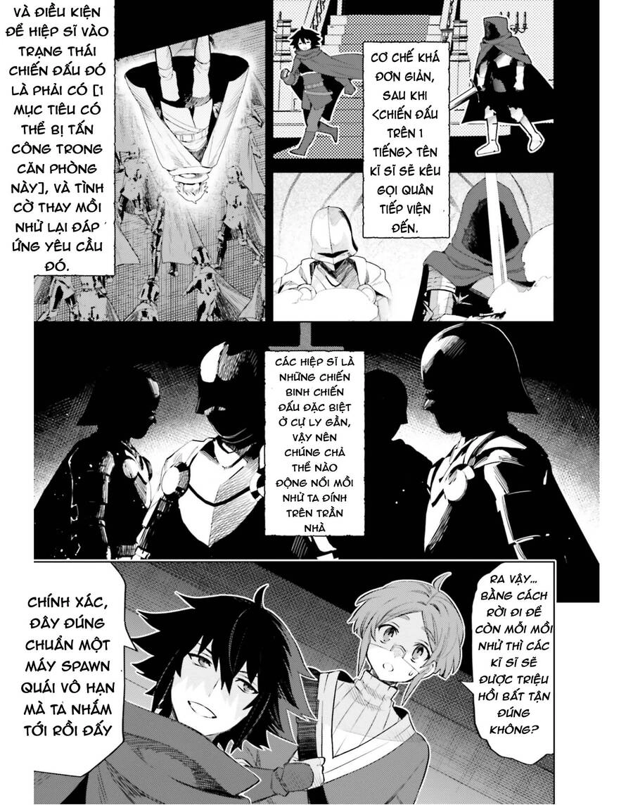 Tôi Không Phải Là Dũng Giả!!! Chapter 17 - 5