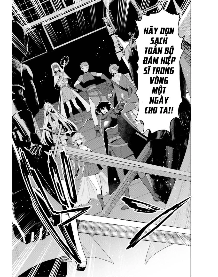 Tôi Không Phải Là Dũng Giả!!! Chapter 17 - 7