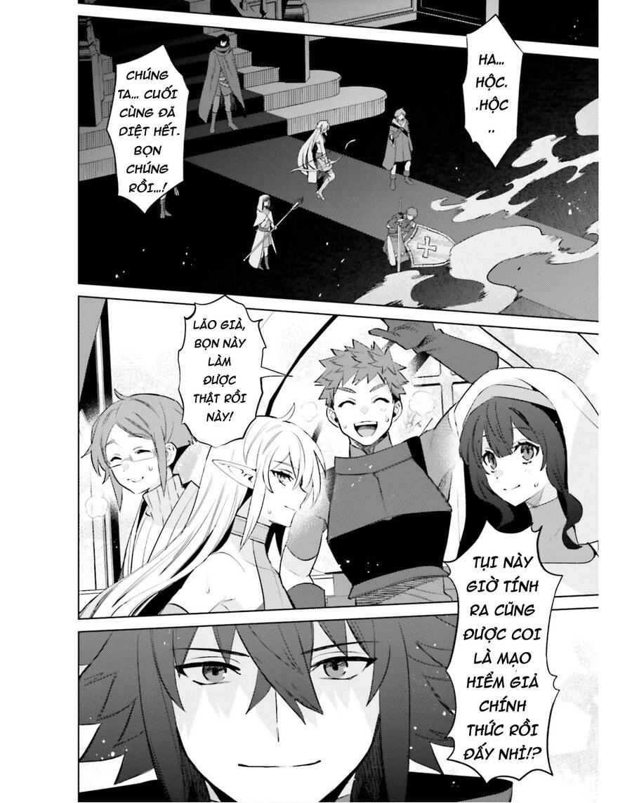 Tôi Không Phải Là Dũng Giả!!! Chapter 17 - 13