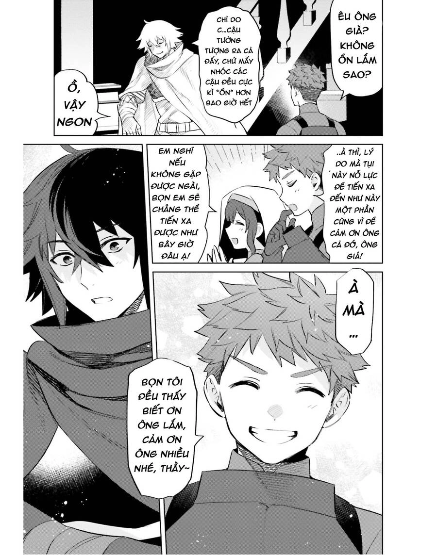 Tôi Không Phải Là Dũng Giả!!! Chapter 17 - 16