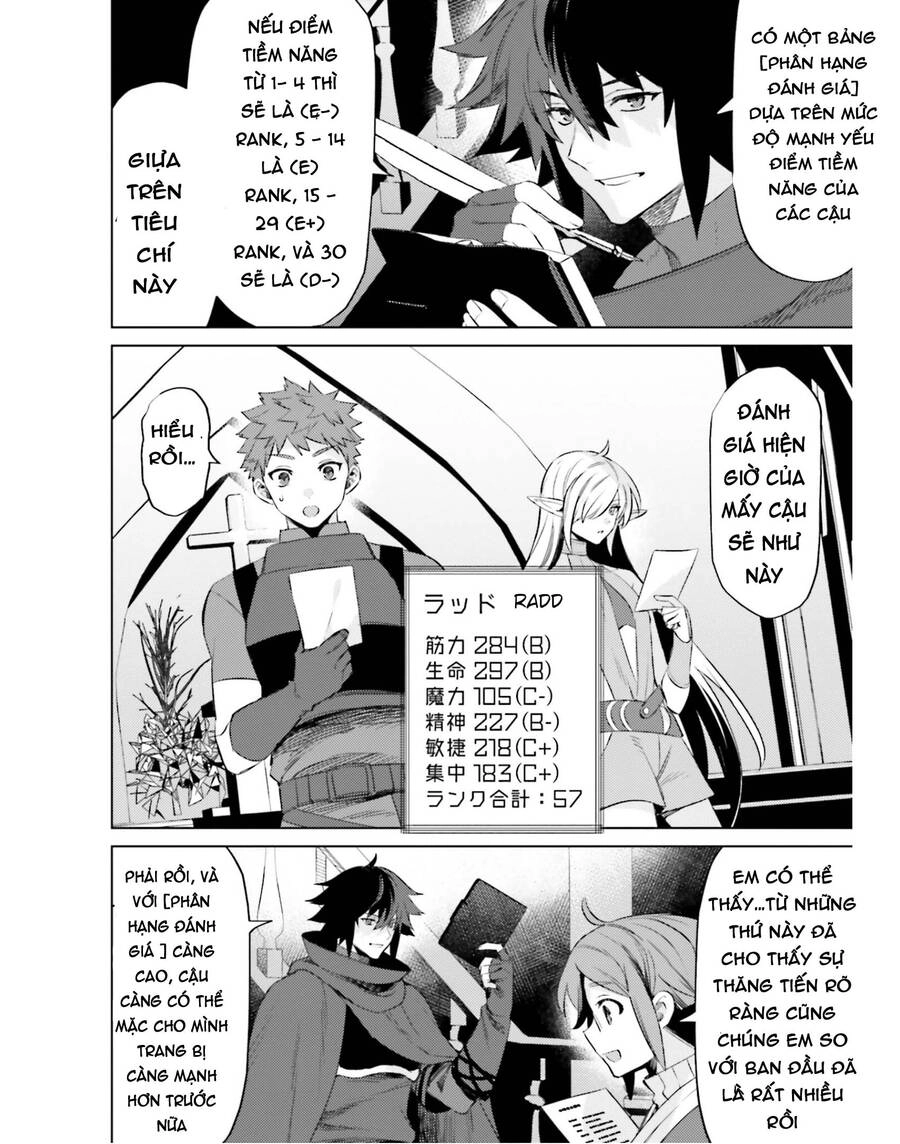 Tôi Không Phải Là Dũng Giả!!! Chapter 17 - 19